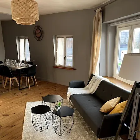 Apartment 6pers Centre *