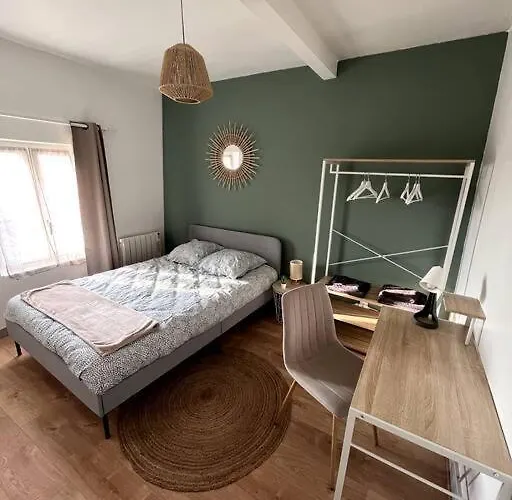 6pers Centre * Valenciennes