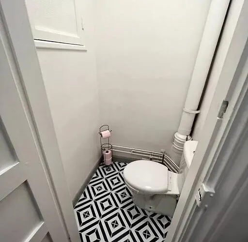 6pers Centre Valenciennes