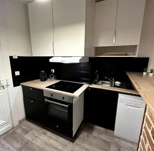 6pers Centre * Valenciennes