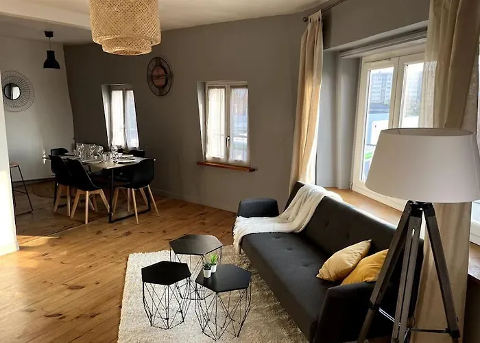 Apartment 6pers Centre *