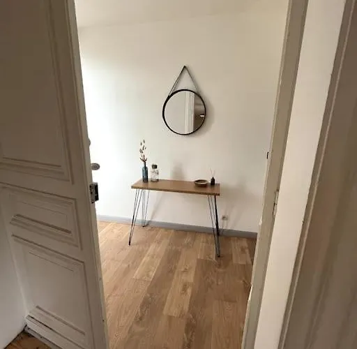 6pers Centre Apartment Valenciennes