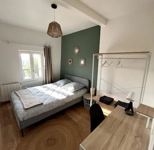 Apartment 6pers Centre *