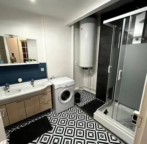 6pers Centre Apartment *